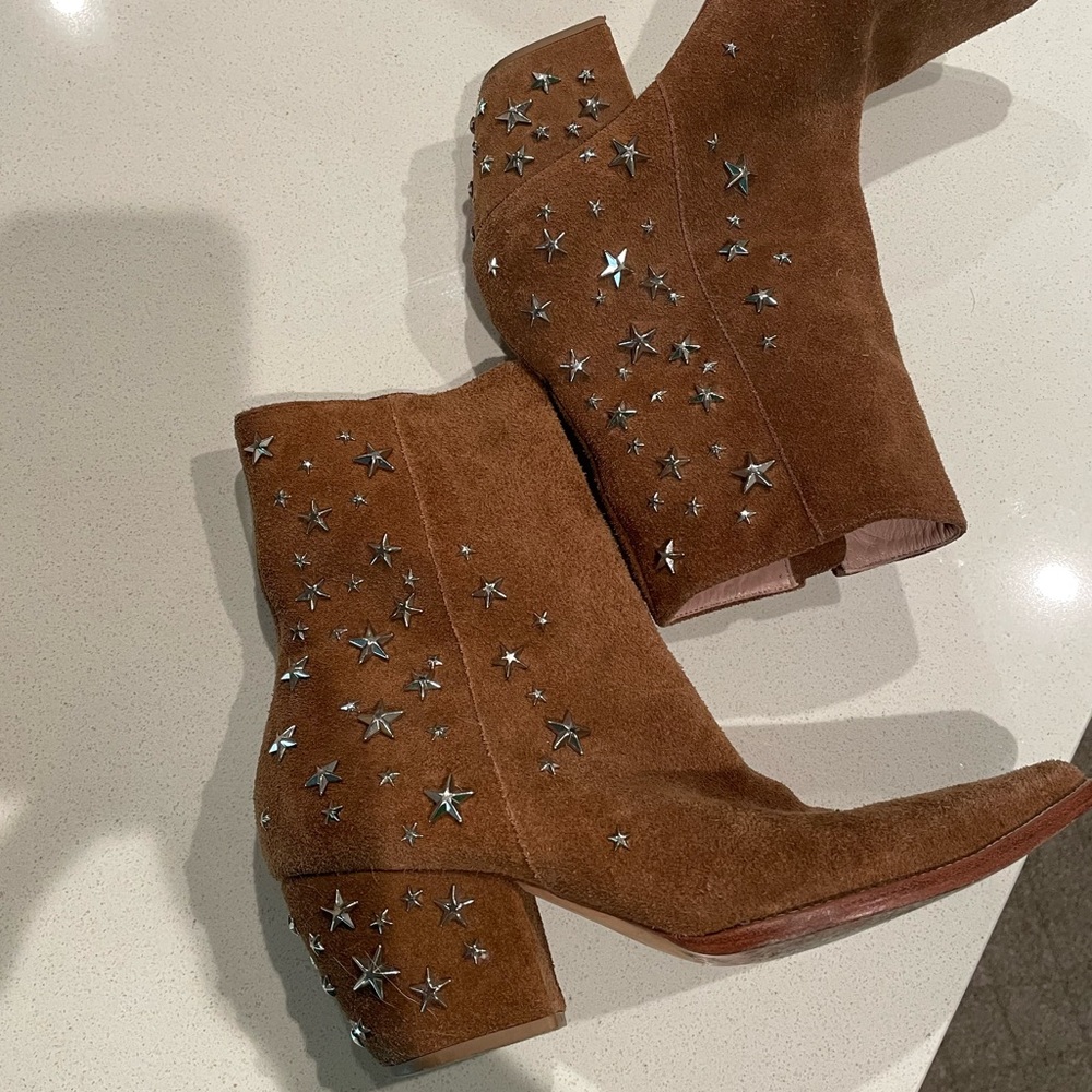 Matisse x Kate Bosworth boots